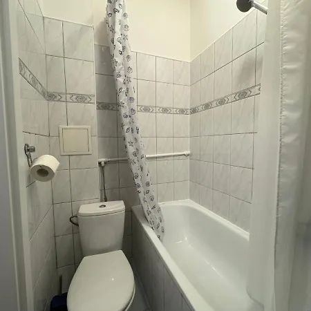 Apartment Centre, Cozy 1 Maja St. Sopot