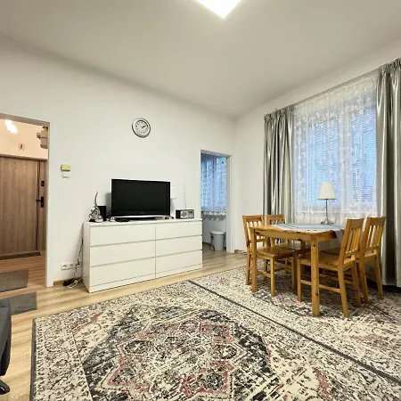 Centre, Cozy 1 Maja St.