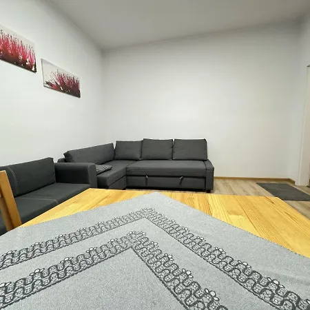 Centre, Cozy 1 Maja St. * Sopoty