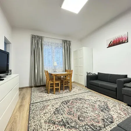 Apartment Centre, Cozy 1 Maja St.