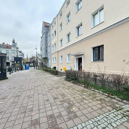 Centre, Cozy 1 Maja St. Apartament