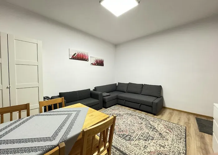 Centre, Cozy 1 Maja St. * Zoppot