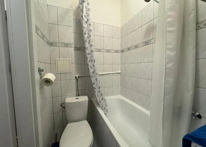 Daire Centre, Cozy 1 Maja St. Sopot