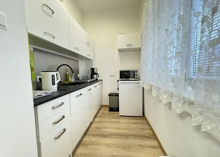 Centre, Cozy 1 Maja St. Daire Sopot