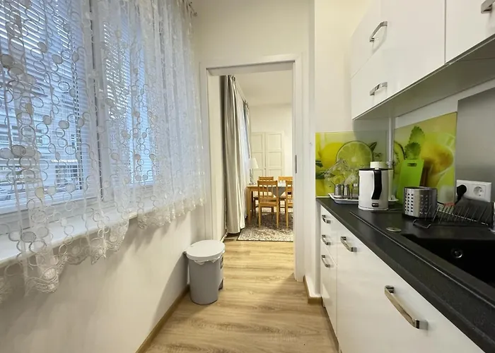 Centre, Cozy 1 Maja St. Apartment