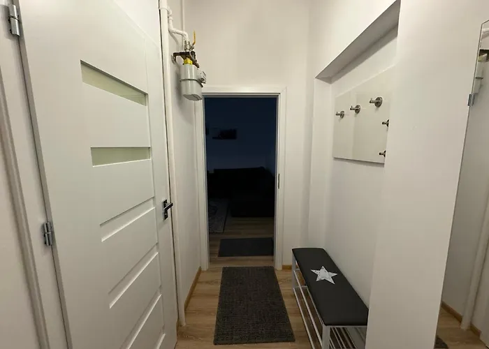 Centre, Cozy 1 Maja St. *