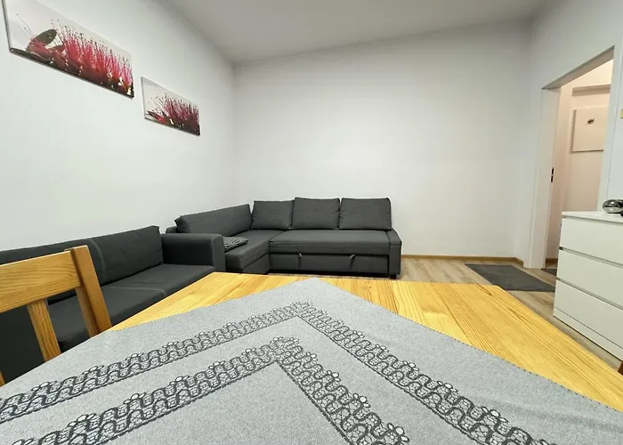 Centre, Cozy 1 Maja St. * Sopot